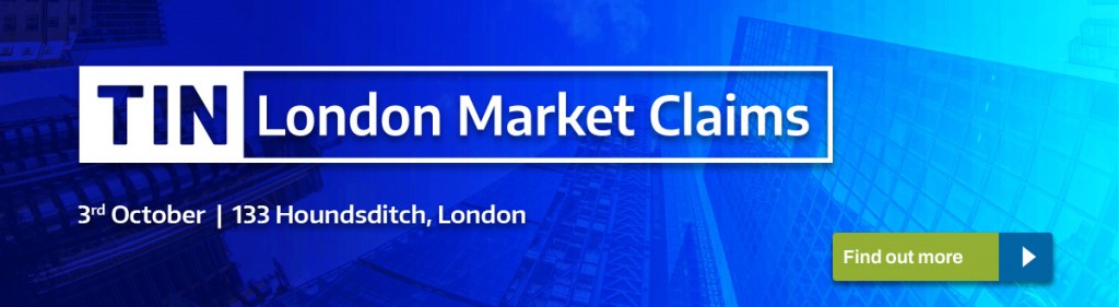 TINtech London Market 2020 driving change in the Lloyd's and London market