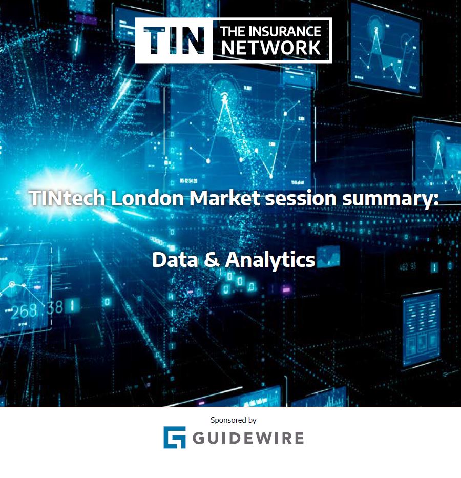 TINtech London Market 22: Data & Analytics Report