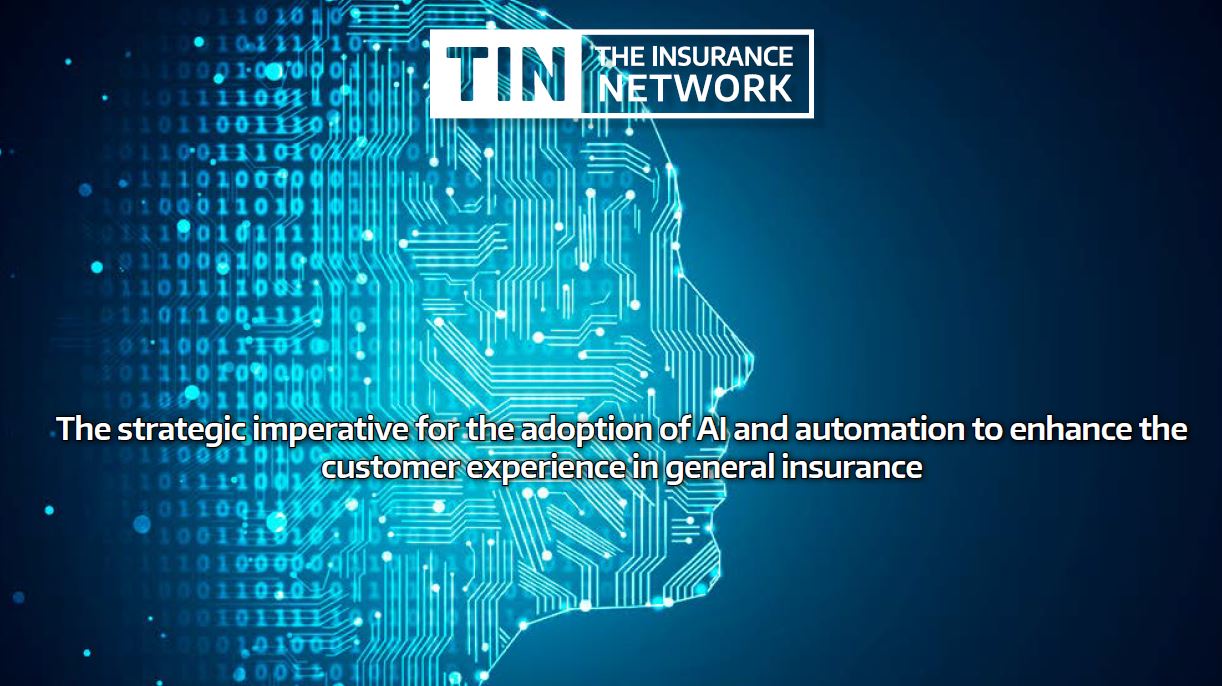 Industry report: AI and automation to enhance CX in general insurance