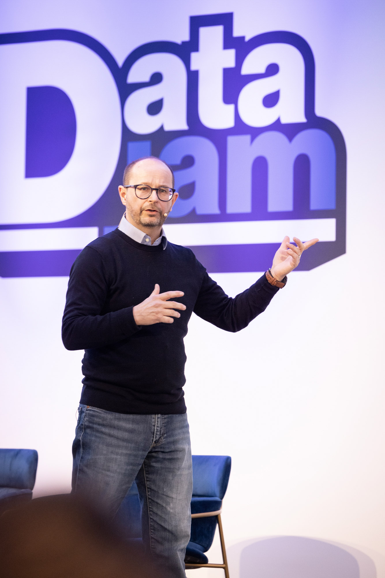 Tony Fish Speaker Spotlight