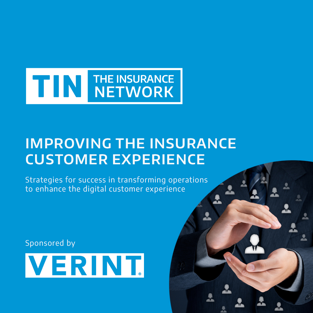 Improving the insurance customer experience