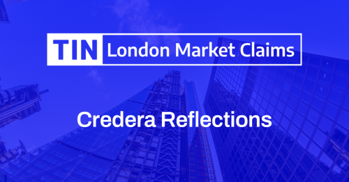 Credera Reflections - London Market Claims