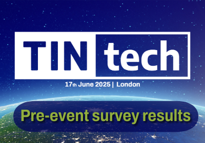 Key challenges from the TINtech 2025 pre-event survey responses