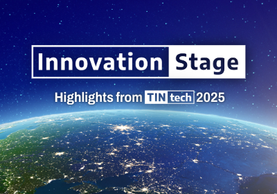 TINtech - Innovation Stage Livestreams