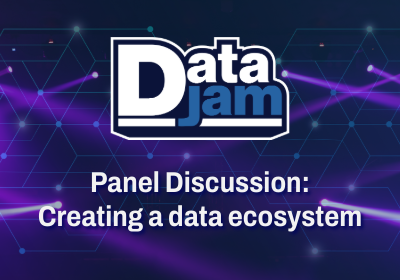 Panel Discussion: Creating a data ecosystem