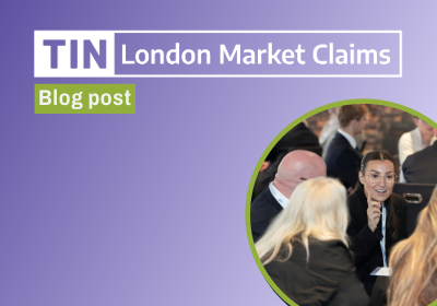 Building solid foundations for AI in London market claims