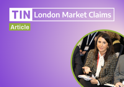 AI and automation in London market claims
