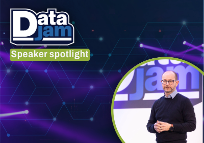 Data Jam Speaker Spotlight: Tony Fish