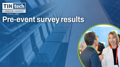 TINtech London Market  |  Pre-event survey results