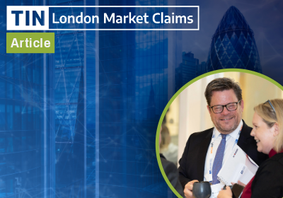 Changing trends in London market claims