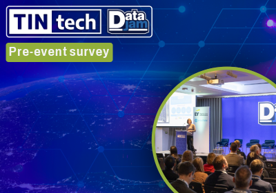 TINtech Data Jam 2026 pre-event survey