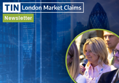 Balancing talent and technology in London Market claims