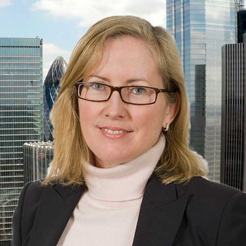 Alison Maxwell, Group Claims Director, Munich Re 