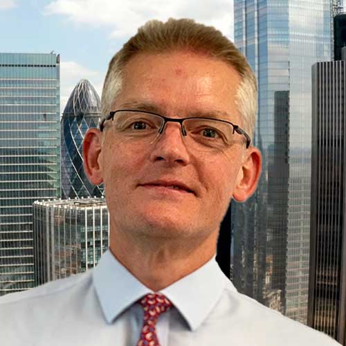 Andrew Walker Andrew Walker, Head of Claims, Europe, Berkshire Hathaway Specialty Insurance