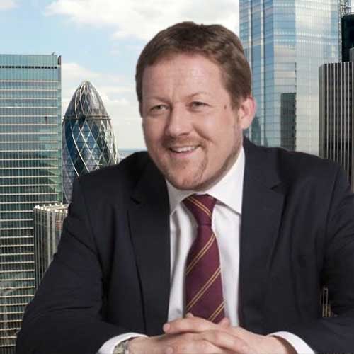 Charles Bush, Head of Property and Energy Claims, Zurich