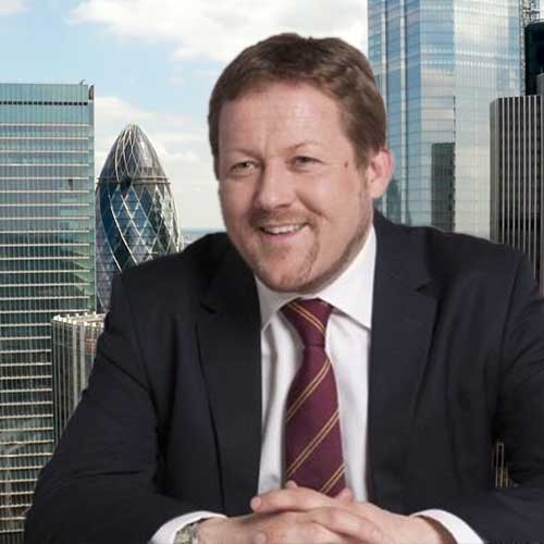 Charles Bush Charles Bush, Head of Property and Energy Claims, Zurich