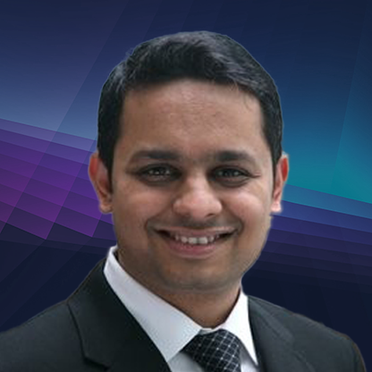 Nikhil Chaudhari A picture of Nikhil Chaudhari