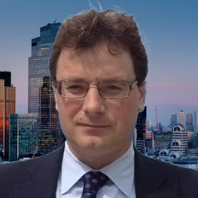 A picture of Anthony Siggers