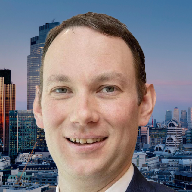 A picture of Daniel Prince