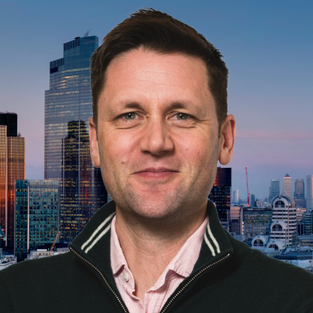A picture of Jamie Martin