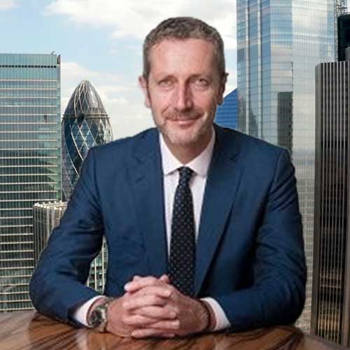 Ben Bolton, Founder and Managing Director, Gracechurch Consulting