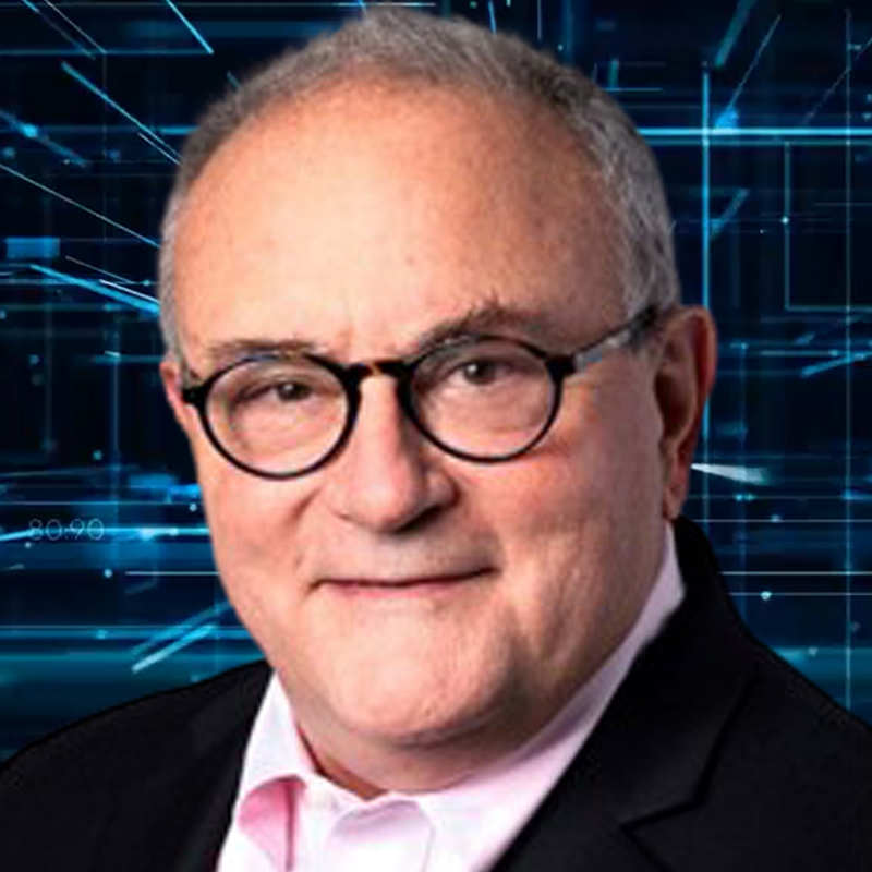 A picture of Bob James, Market Transformation Director