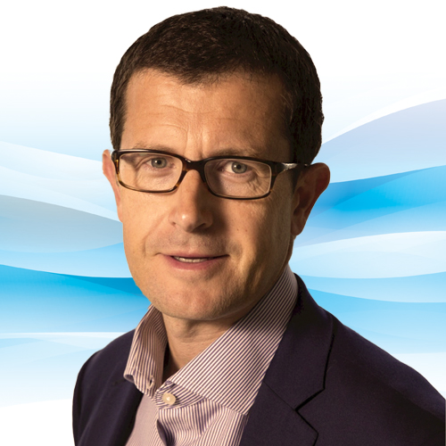 A picture of Chris Read, Chief Oprating Officer, AXA XL