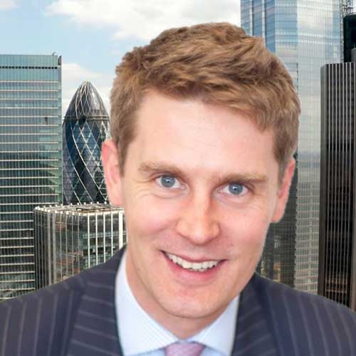 Charles Bush, Head of Property and Energy Claims, Zurich