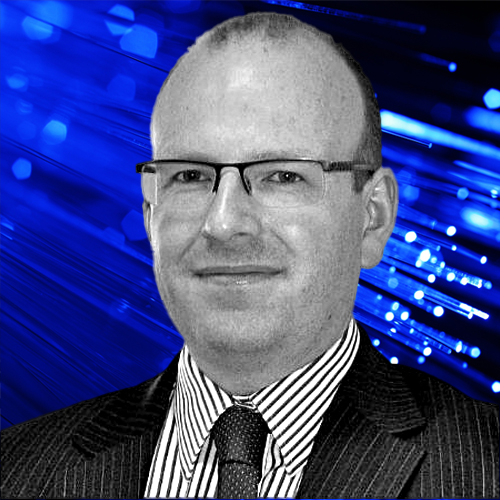 David McKenzie A picture of David McKenzie, IT Business Relationship Director, CNA Hardy