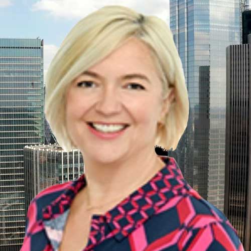 Fiona Sperry, Head of Complex Claims at QBE Europe