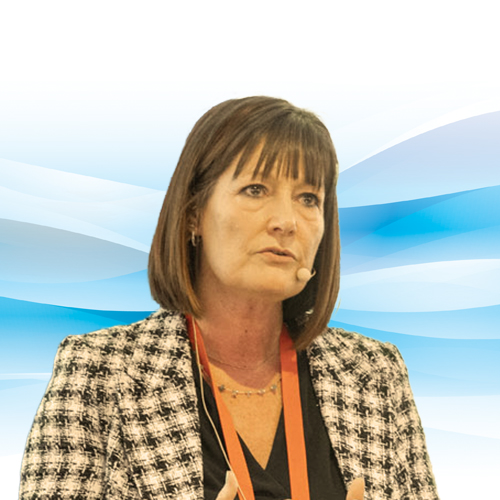 A picture of Helen Howard-Knight, Director of Operations, Global Broking Centre, AON