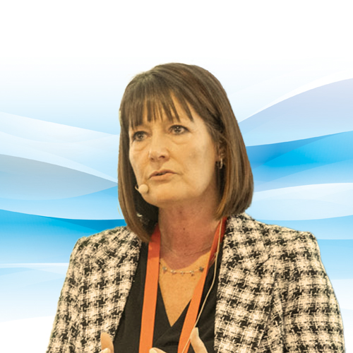 A picture of Helen Howard-Knight, Director of Operations, Global Broking Centre, AON