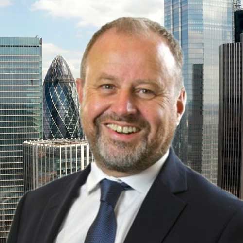 Ian Gibbard Senior Sales and Account Executive Guidewire London Market