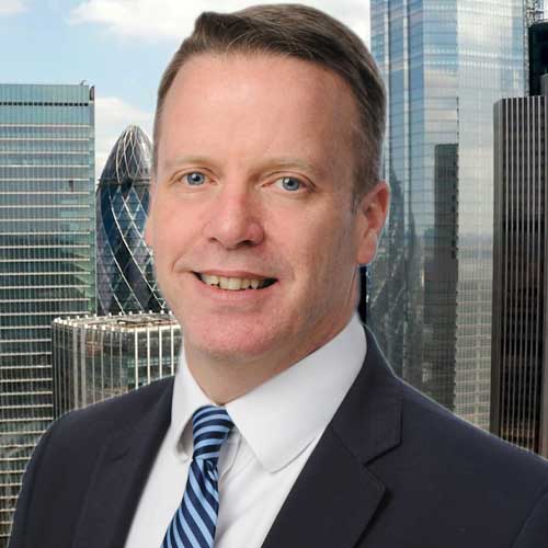 Jonathan Gormley, Head of Claims, Beat Capital Partners 