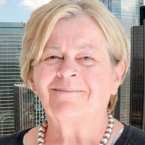 Julia Graham Julia Graham, CEO, Airmic