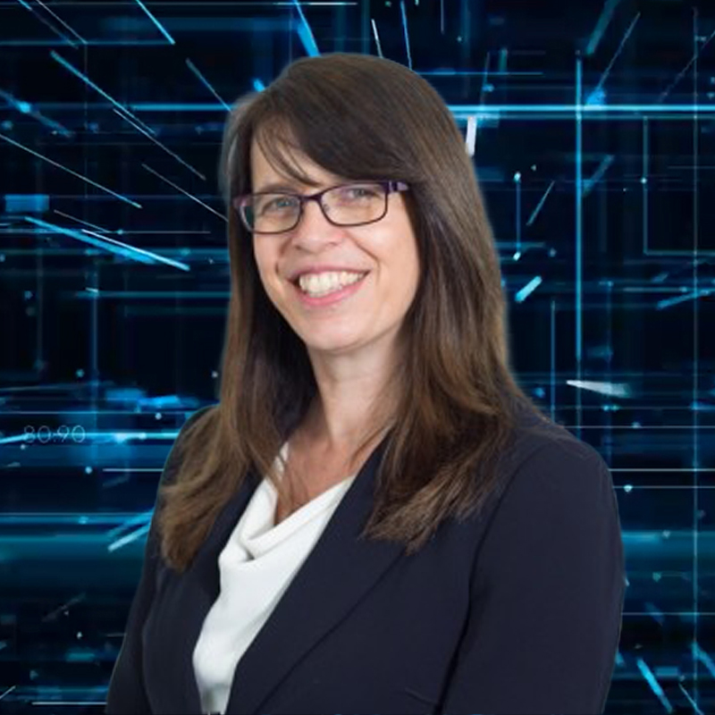 A picture of Louise Day, Chief Operating Officer