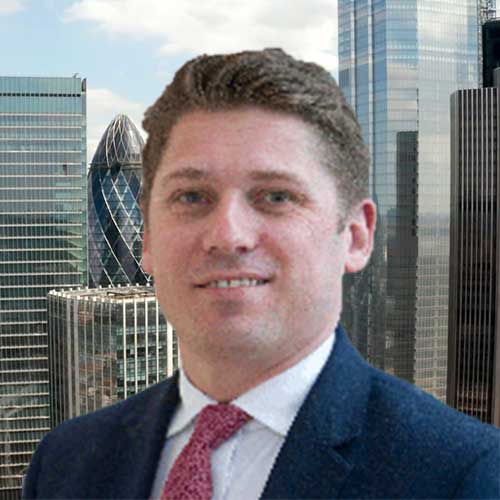 Lee Elliston, Claims Director, Lloyd’s Market Association 