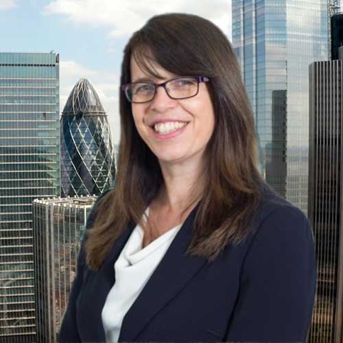 Louise Day, Director of Operations, International Underwriting Association