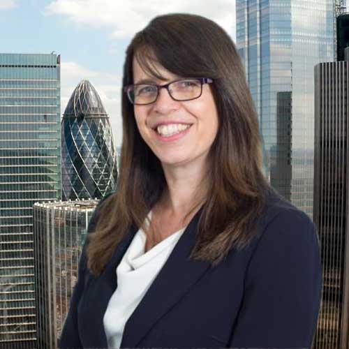Louise Day Louise Day, Director of Operations, International Underwriting Association
