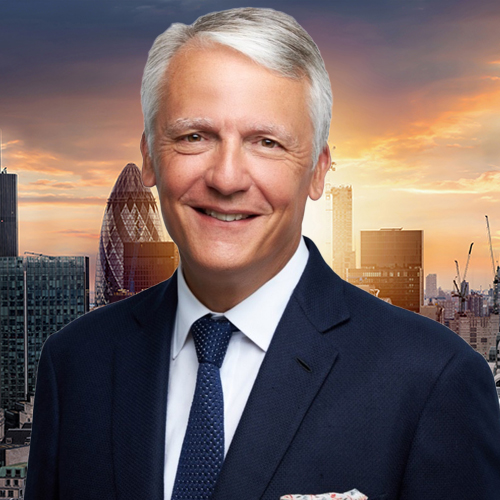 Matthew Moore, President and Managing Director, Liberty Specialty Markets