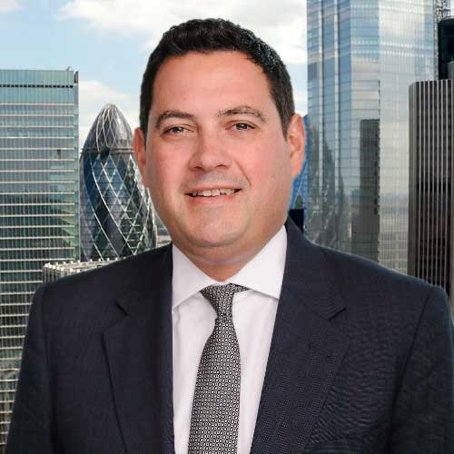A picture of Matthew Moore Matthew Moore, President and Managing Director, Liberty Specialty Markets