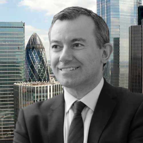 Paul Brady, Head of Policyholder & Third Party Oversight, Lloyd’s 