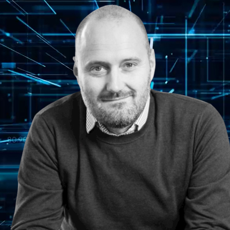 A picture of Paul Willoughby, Endava Consultant