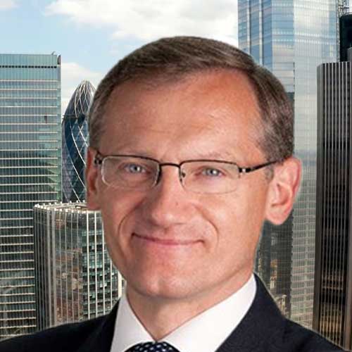 Philip Godwin Head of Claims Lloyd's