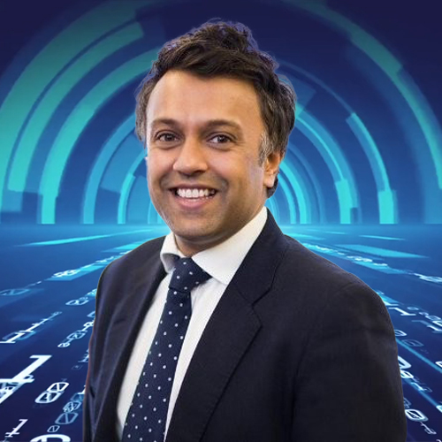 Roy Jubraj A picture of Roy Jubraj, Chief Strategy & Transformation Officer, esure Group