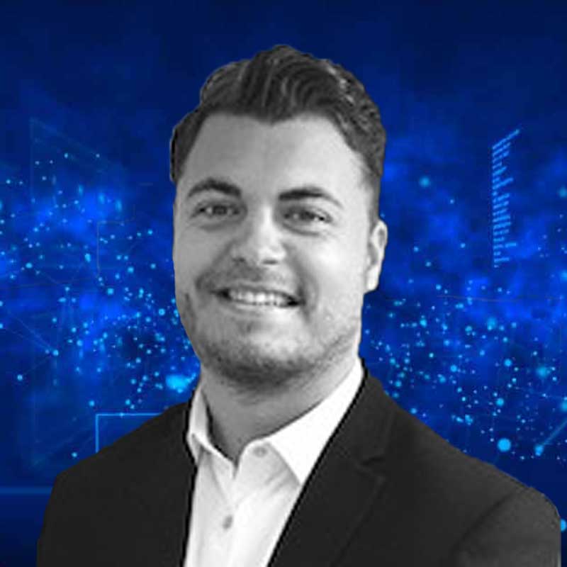 A picture of Scott Holmes A picture of Scott Holmes, VP, SS&C Intelligent Automation Solutions