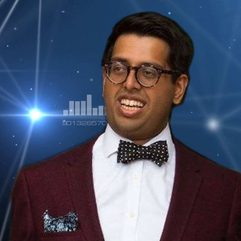 Saki Thethy A picture of Saki Thethy, Head of Data and Market Relationships