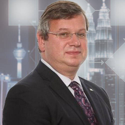 Simon Squires A picture of Simon Squires, Senior Operations Lead, AXA XL