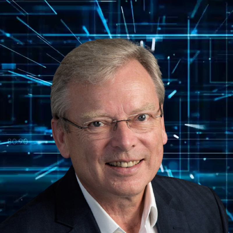 A picture of Stephen Card, Chairman