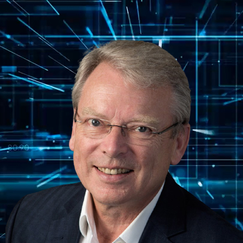 A picture of Stephen Card, Chairman